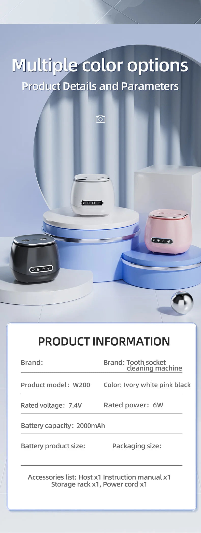 Koradental Pod™